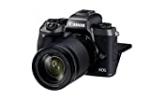Canon EOS M5 + EF-M 18-150 mm IS STM