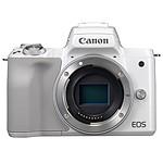 Canon EOS M50 Blanc