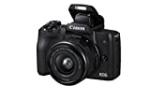 Canon EOS M50 Noir + EF-M 15-45 mm IS STM Noir