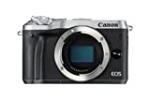 Canon EOS M6 Argent