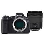 Canon EOS R + 24-105mm
