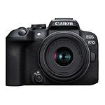 Canon EOS R10 + 18-45 mm