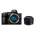 Nikon Z 5 + 24-50