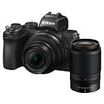 Nikon Z 50 + 16-50 VR + 50-250 VR