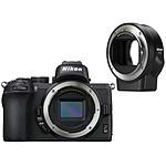 Nikon Z 50 FTZ