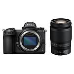 Nikon Z 6II + 24-200