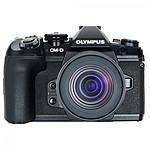 Olympus E-M1 Mark II Noir + 12-45mm