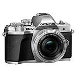 Olympus E-M10 MK III Argent + 14-42mm EZ Pancake