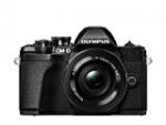 Olympus E-M10 MK III Noir + 14-42mm EZ Pancake