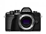 Olympus E-M10 MK III Noir (boîtier nu)