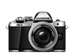 Olympus OM-D E-M10 Mark II Silver + 14-42 EZ Pancake