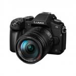 PANASONIC Appareil photo hybride - G80 14-140