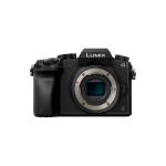 Panasonic Lumix DMC-GH2H Avec Objectif 14-45mm, Occasion Fonctionnelle