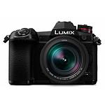 Panasonic DC-G9 + Leica DG Vario 12-60 mm