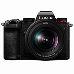 Panasonic DC-S5 Noir + 20-60mm