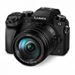 Panasonic DMC-G7KEF + 14-140 mm