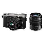 Panasonic DMC-GX80Y Argent