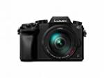 Panasonic Lumix DMC-G7 + 14-42 mm Noir