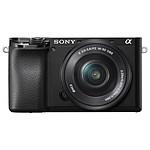Sony Alpha 6100 + 16-50mm