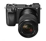 Sony Alpha 6300 + Objectif 18-135 mm Noir