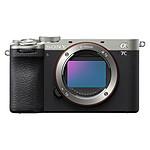 Sony Alpha 7C II Argent/Noir