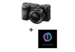Sony kit A6400 + objectif 16-50 mm Capture One Camera bundle