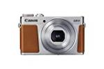 Canon PowerShot G9 X Mark II Argent