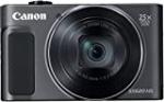 Canon PowerShot SX620 HS Noir