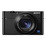 Compact Sony DSC-RX100 M5 Noir