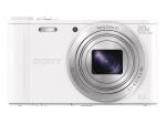 Compact Sony DSC-WX350 Blanc