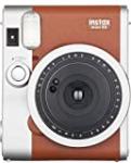 Fujifilm instax mini 90 Neo Classic Marron
