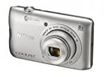 Nikon Coolpix A300 Argent