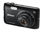 Nikon Coolpix A300 Noir