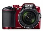 Nikon Coolpix B500 Rouge