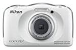 Nikon Coolpix W100 Blanc + Sac à dos