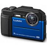Panasonic DC-FT7 Bleu