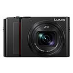 Panasonic DC-TZ200 Noir