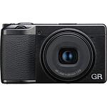 Ricoh GR IIIx HDF