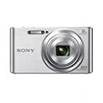 Sony DSC-W830 Argent