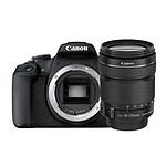 Canon EOS 2000D + 18-135 IS STM