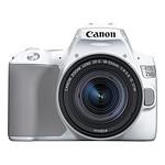 Canon EOS 250D Blanc + 18-55 IS STM Argent