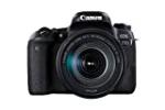 Canon EOS 77D + 18-135 IS USM