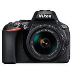 Nikon D5600 + AF-P DX NIKKOR 18-55mm VR