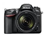 Nikon D7200 + Objectif VR 18-140 mm