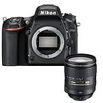 Nikon D750 + AF-S 24-120MM F/4 VR