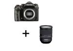 PENTAX K-1  II + D FA 24-70mm f/2.8 ED SDM WR  reflex numérique + objectif