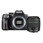 Pentax K-70 + DAL 18-55 WR