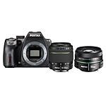 Pentax K70 + DAL 18-55 WR + DA 50
