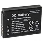Eneride Batterie compatible EN-EL12