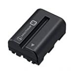 Sony Batterie NP-FM500H pour Sony A77II, A77, A58, A68, A99, A99II